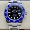 1:1 SUPER REPLICA ROLEX SUBMARINER M126619LB-0003 41MM CLEAN FACTORY BLACK DIAL