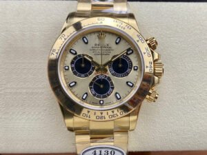 1:1 SUPER REPLICA ROLEX COSMOGRAPH DAYTONA M116508-0014 CLEAN FACTORY STAINLESS STEEL