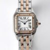 1:1 SUPER REPLICA PANTHERE DE CARTIER W3PN0006 22MM BV FACTORY DIAMOND BEZEL DIAMOND-SET BEZEL