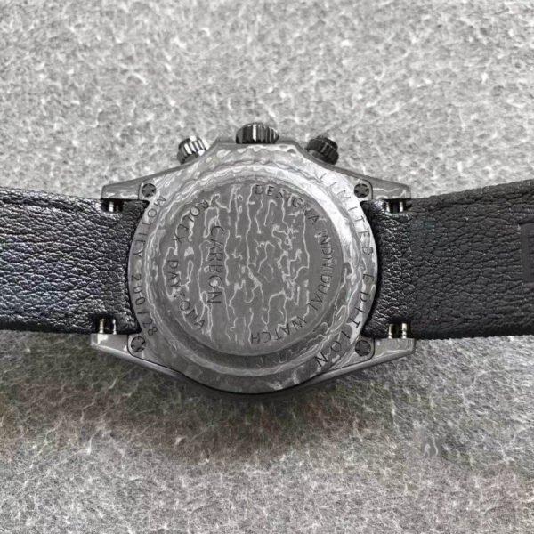 1:1 SUPER REPLICA ROLEX DAYTONA COSMOGRAPH CARBON FIBER DIW CUSTOMIZED VERSION NOOB FACTORY COLOR DIAL