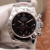 1:1 SUPER REPLICA ROLEX DAYTONA COSMOGRAPH 116509-78599 NOOB FACTORY BLACK DIAL