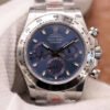 1:1 SUPER REPLICA ROLEX DAYTONA COSMOGRAPH 116509-78599 NOOB FACTORY BLUE DIAL