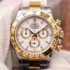 1:1 SUPER REPLICA ROLEX DAYTONA COSMOGRAPH M116503-0001 NOOB FACTORY WHITE DIAL
