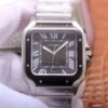 1:1 SUPER REPLICA CARTIER SANTOS DE LARGE WSSA0037 V6 FACTORY GRAY DIAL