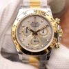 1-8 1:1 SUPER REPLICA ROLEX DAYTONA COSMOGRAPH M116503-0002 NOOB FACTORY GRAY DIAL