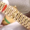1:1 SUPER REPLICA ROLEX DAY DATE 40MM EW FACTORY GOLD STRAP