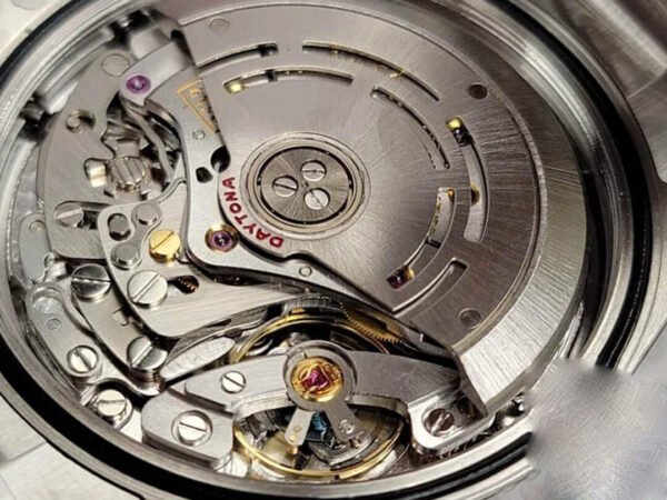 1:1 SUPER REPLICA ROLEX COSMOGRAPH DAYTONA CLEAN FACTORY V3 STAINLESS STEEL STRAP