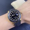 1:1 SUPER REPLICA ROLEX YACHT MASTER M226658-0001 42MM VS FACTORY RUBBER STRAP