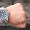 1:1 SUPER REPLICA ROLEX SUBMARINER DATE 116610LN DIAMOND CUSTOMIZED EDITION GS FACTORY BLACK DIAL