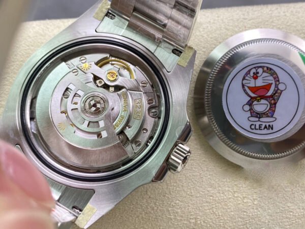 1:1 SUPER REPLICA ROLEX SUBMARINER M126610LN-0001 41MM CLEAN FACTORY STAINLESS STEEL STRAP