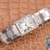 1:1 SUPER REPLICA CARTIER TANK K11 FACTORY STAINLESS STEEL