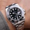 1:1 SUPER REPLICA ROLEX SUBMARINER 116610LN-97200 NOOB FACTORY V11 BLACK DIAL