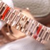 1:1 SUPER REPLICA ROLEX DAY DATE M228345RBR-0010 EW FACTORY DIAMOND-SET BEZEL