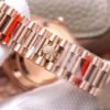 1:1 SUPER REPLICA ROLEX DAY DATE M228345RBR-0010 EW FACTORY DIAMOND-SET BEZEL