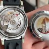 1:1 SUPER REPLICA ROLEX COSMOGRAPH DAYTONA M116519LN-0026 CLEAN FACTORY BLACK BEZEL