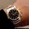 1:1 SUPER REPLICA ROLEX DAYTONA COSMOGRAPH M116503-0004 NOOB FACTORY BLACK DIAL