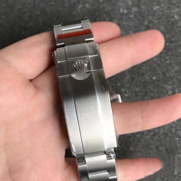 1:1 SUPER REPLICA ROLEX SUBMARINER DATE 126610LV 41 NOOB FACTORY BLACK DIAL
