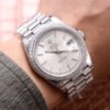 1:1 SUPER REPLICA ROLEX DAY DATE M228349RBR-0007 EW FACTORY DIAMOND-SET BEZEL