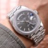 1:1 SUPER REPLICA ROLEX DAY DATE M228349RBR-0008 EW FACTORY DIAMOND-SET BEZEL