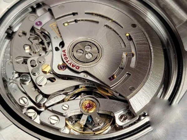 1:1 SUPER REPLICA ROLEX COSMOGRAPH DAYTONA 116520LN CLEAN FACTORY STAINLESS STEEL STRAP
