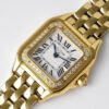 1:1 SUPER REPLICA PANTHERE DE CARTIER WJPN0015 22MM BV FACTORY DIAMOND BEZEL