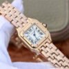 1:1 SUPER REPLICA PANTHERE DE CARTIER WGPN0006 8848 FACTORY WHITE DIAL