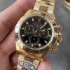 1:1 SUPER REPLICA ROLEX COSMOGRAPH DAYTONA M116508-0004 CLEAN FACTORY STAINLESS STEEL