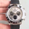 1:1 SUPER REPLICA ROLEX DAYTONA COSMOGRAPH 116519LN AR FACTORY SILVER DIAL