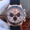 1:1 SUPER REPLICA ROLEX DAYTONA COSMOGRAPH 116515LN NOOB FACTORY ROSE GOLD DIAL