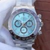 1:1 SUPER REPLICA ROLEX DAYTONA COSMOGRAPH 116506 NOOB FACTORY ICE BLUE DIAL