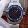 1:1 SUPER REPLICA ROLEX DAYTONA COSMOGRAPH BP FACTORY BLUE DIAL