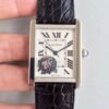 1:1 SUPER REPLICA CARTIER TANK SOLO XL AUTOMATIC W5200027 ZF FACTORY WHITE DIAL