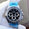 1:1 SUPER REPLICA ROLEX DAYTONA COSMOGRAPH 116500LN NOOB FACTORY BLACK DIAL