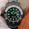 1:1 SUPER REPLICA ROLEX SEA-DWELLER DEEPSEA 11666001 V2 GREEN GRADUAL BLACK DIAL