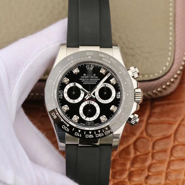 20190426101721397313 1:1 SUPER REPLICA ROLEX DAYTONA COSMOGRAPH 116519 NOOB FACTORY BLACK DIAL