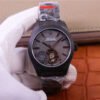 1:1 SUPER REPLICA ROLEX MILGAUSS BASE 116400 LABEL NOIR DESIGN LNT01HS-001 JB FACTORY BLACK CASE WATCH