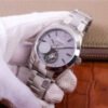 1:1 SUPER REPLICA ROLEX MILGAUSS BASE 116400 LABEL NOIR DESIGN LNT01HS-001 JB FACTORY SILVER CASE WATCH