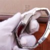 1:1 SUPER REPLICA ROLEX MILGAUSS BASE 116400 LABEL NOIR DESIGN LNT01HS-001 JB FACTORY SILVER CASE WATCH