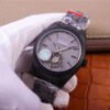 1:1 SUPER REPLICA ROLEX MILGAUSS BASE 116400 LABEL NOIR DESIGN LNT01HS-001 JB FACTORY BLACK CASE WATCH