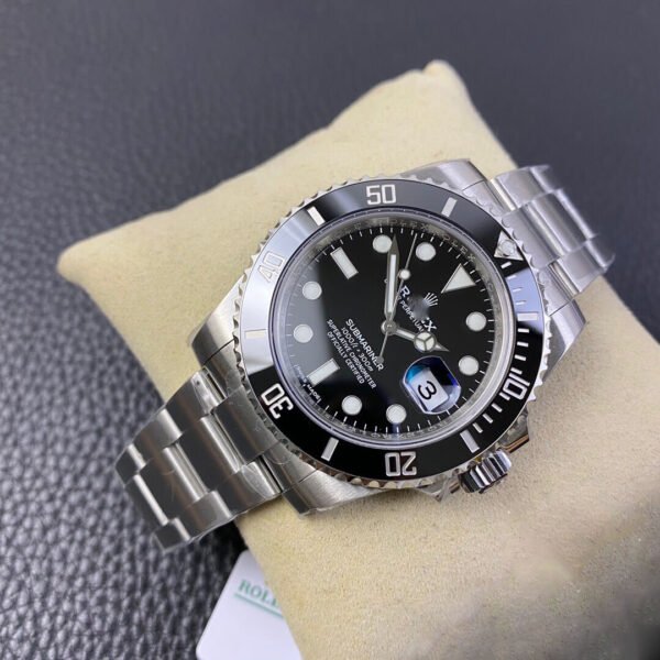 1:1 SUPER REPLICA ROLEX SUBMARINER 116610LN-0001 40MM VS FACTORY BLACK BEZEL