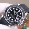 1:1 SUPER REPLICA ROLEX YACHT MASTER M226659-0002 VS FACTORY BLACK DIAL