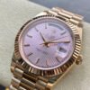 1:1 SUPER REPLICA ROLEX DAY DATE M228235-0005 EW FACTORY STAINLESS STEEL