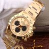 1:1 SUPER REPLICA ROLEX DAYTONA 116508 JH FACTORY GOLD CASE