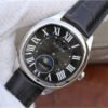 1:1 SUPER REPLICA DRIVE DE CARTIER MOONPHASE WGNM0009 STAINLESS STEEL BEZEL