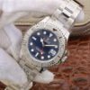 1:1 SUPER REPLICA ROLEX YACHT MASTER 268622 AR FACTORY WHITE STRAP