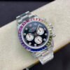 1:1 SUPER REPLICA ROLEX DAYTONA COSMOGRAPH 116599 RBOW JH FACTORY STAINLESS STEEL STRAP