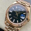 1:1 REPLICA ROLEX DAY DATE 228238A EW FACTORY V2 GOLD STRAP