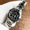 1:1 SUPER REPLICA ROLEX DAYTONA M116500LN-0002 BT FACTORY STAINLESS STEEL STRAP