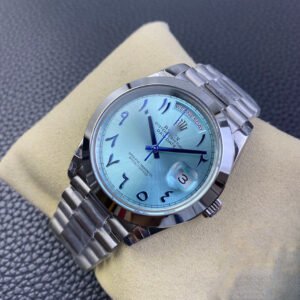 1:1 SUPER REPLICA ROLEX DAY DATE BP FACTORY STAINLESS STEEL