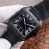 1:1 SUPER REPLICA CARTIER SANTOS WSSA0039 V6 FACTORY CARBON PLATING